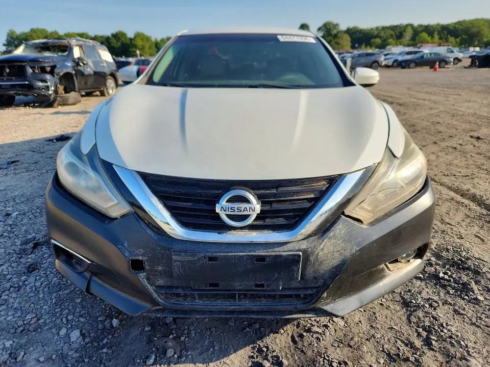 2017 NISSAN ALTIMA 2.5 SL  