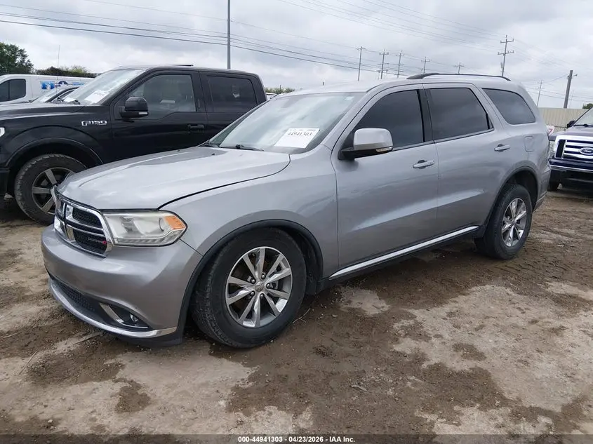 2015 DODGE DURANGO LIMITED