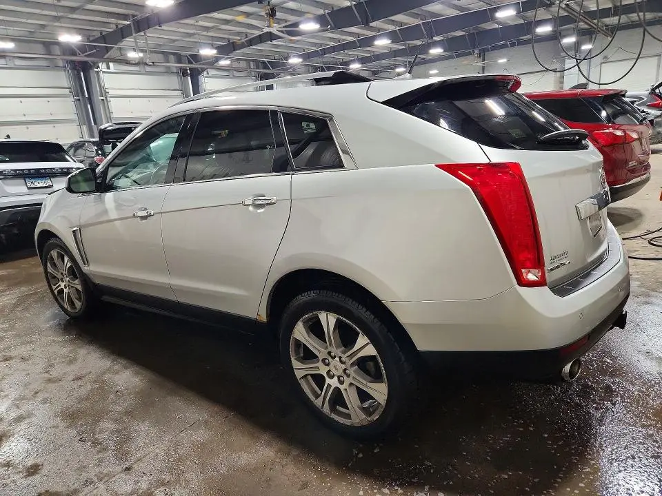2013 CADILLAC SRX LUXURY COLLECTION  