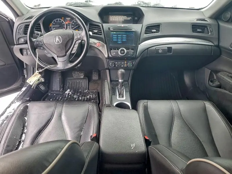 2019 ACURA ILX PREMIUM  