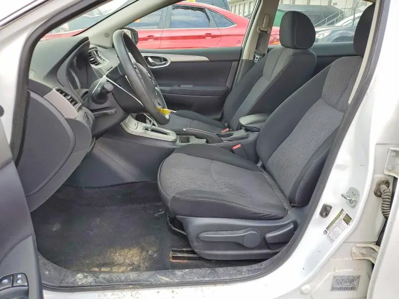 2014 NISSAN SENTRA FE+ SV  