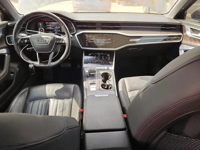 2021 AUDI A6 PREMIUM PLUS  