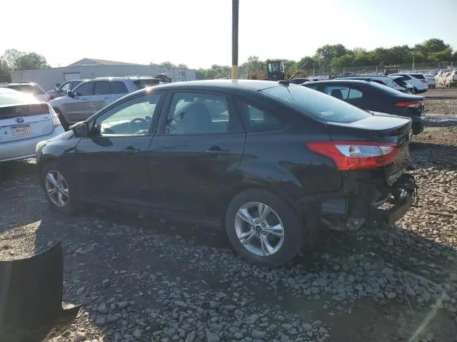 2013 FORD FOCUS SE  