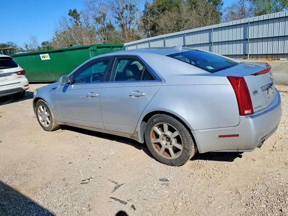 2013 CADILLAC CTS   
