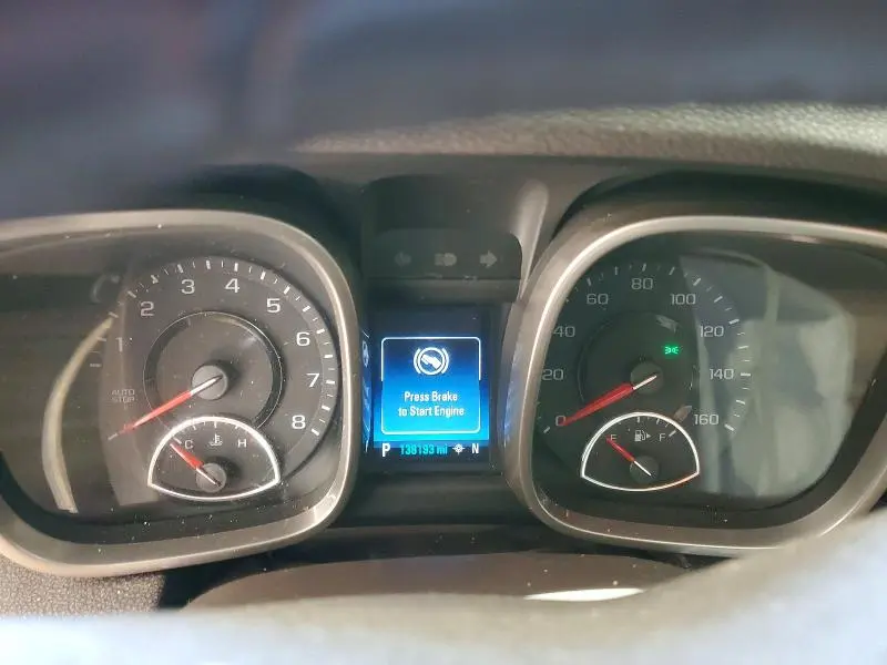 2014 CHEVROLET MALIBU LTZ  