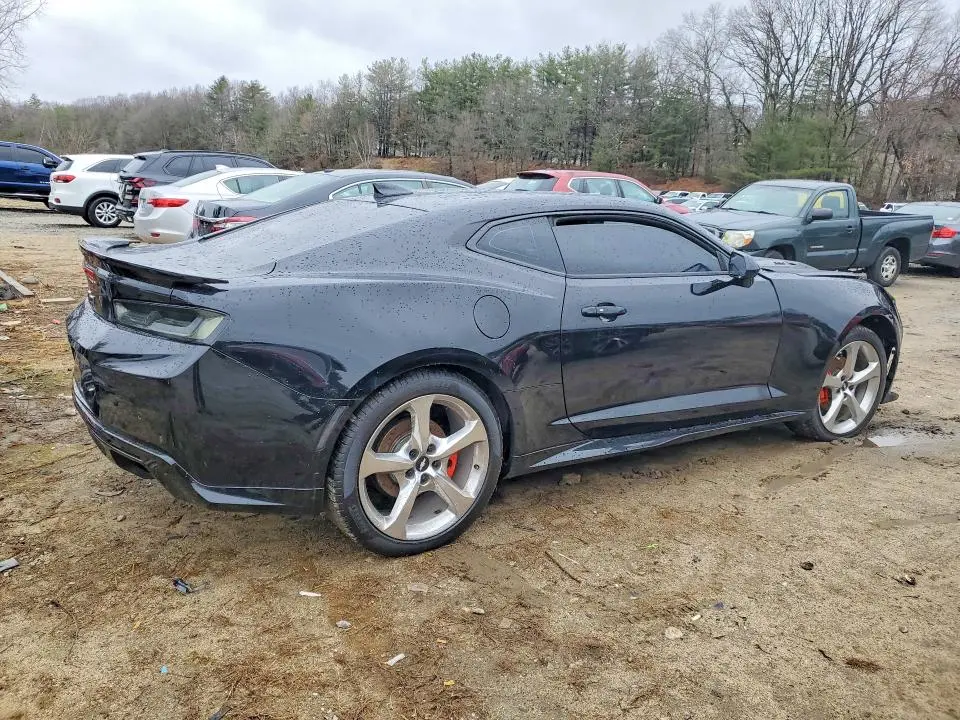 2017 CHEVROLET CAMARO ZL1  