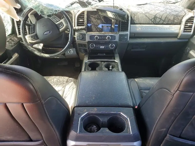 2022 FORD F350 SUPER DUTY  