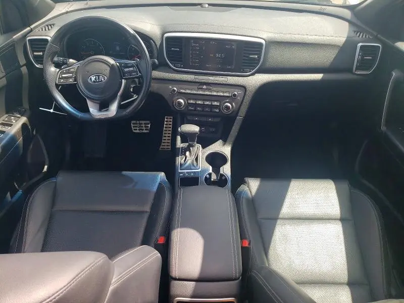 2020 KIA SPORTAGE S  