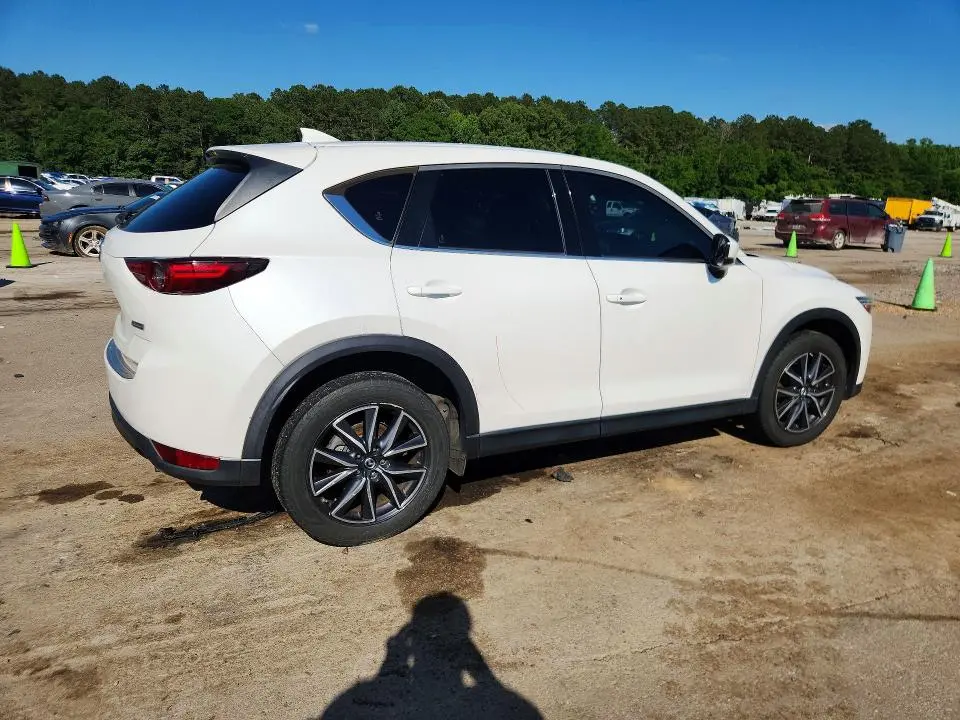 2017 MAZDA CX-5 GRAND TOURING  