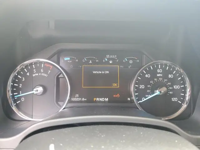 2019 FORD EXPEDITION PLATINUM  