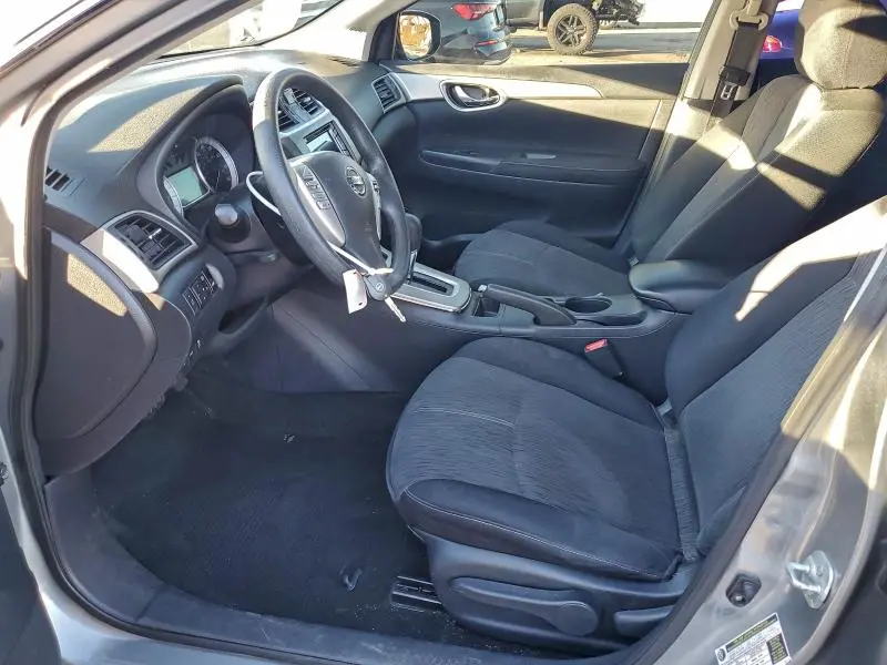 2014 NISSAN SENTRA S  