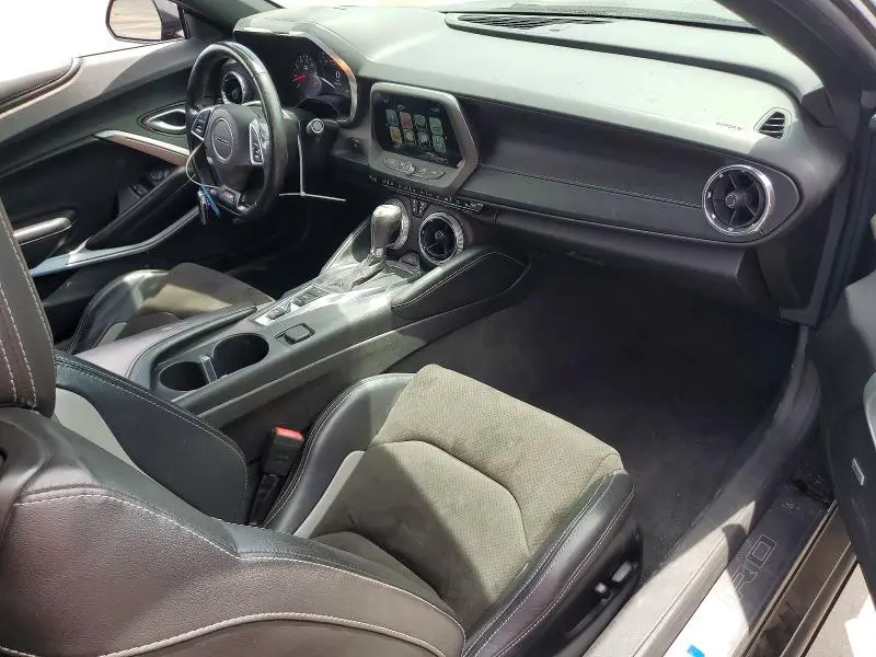 2018 CHEVROLET CAMARO SS  