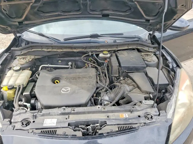2013 MAZDA 3 I  