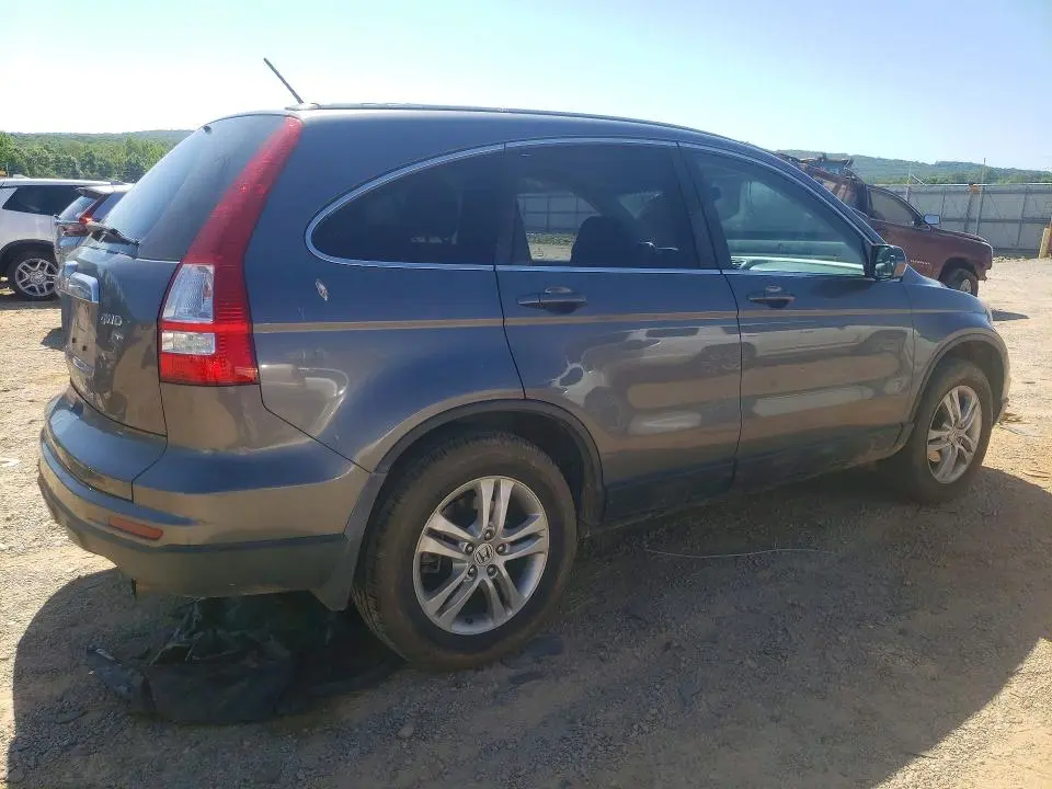 2010 HONDA CR-V EXL  