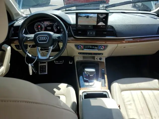 2022 AUDI Q5 PREMIUM PLUS 45  