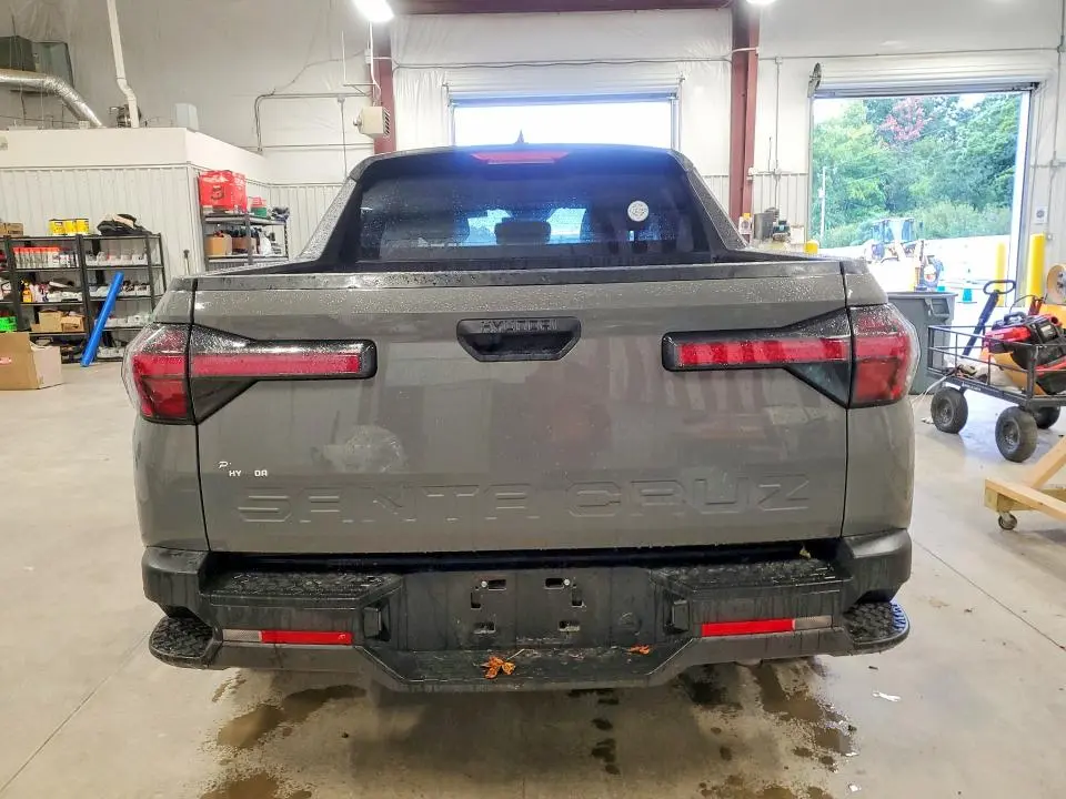 2025 HYUNDAI SANTA CRUZ SE  