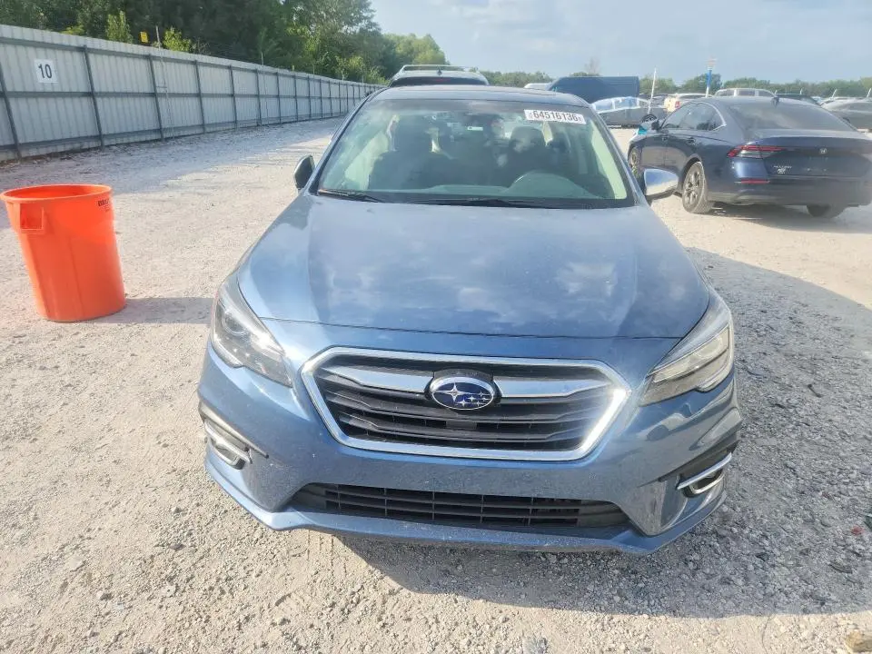 2018 SUBARU LEGACY 2.5I LIMITED  