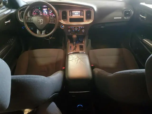 2012 DODGE CHARGER SE  