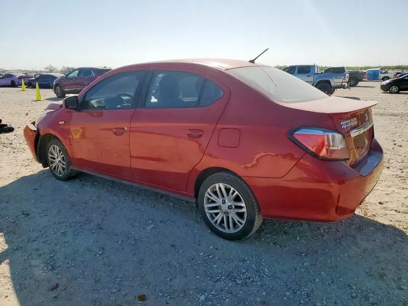 2024 MITSUBISHI MIRAGE G4 ES  