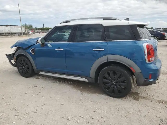 2019 MINI COOPER S COUNTRYMAN  