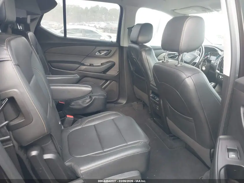 2020 CHEVROLET TRAVERSE FWD LT LEATHER
