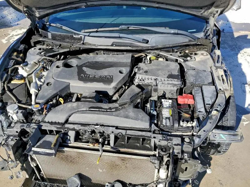 2017 NISSAN ALTIMA 2.5  