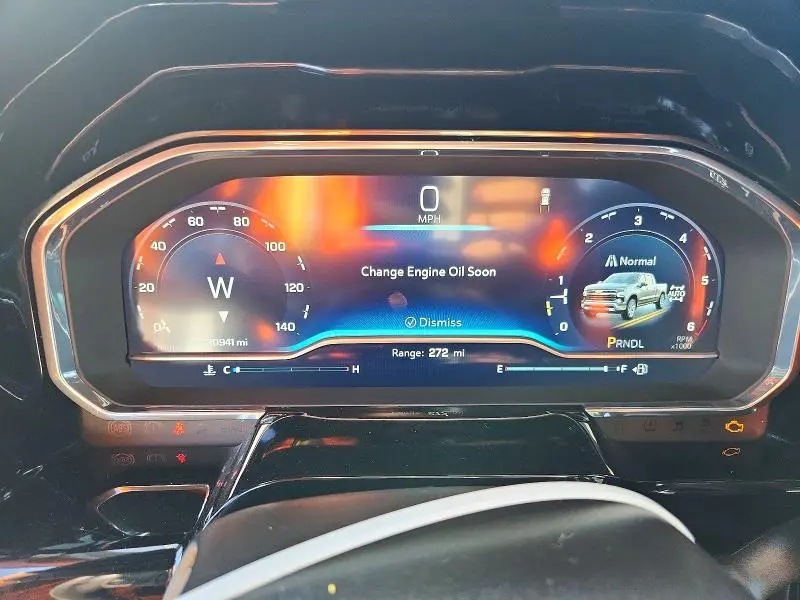 2023 CHEVROLET SILVERADO K1500 LT  