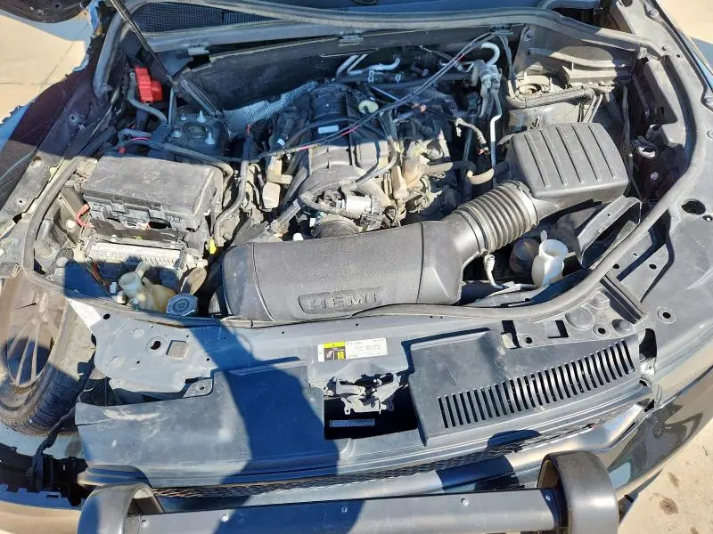 2019 DODGE DURANGO SSV  