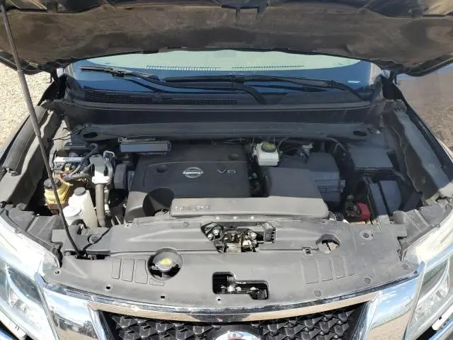 2013 NISSAN PATHFINDER S  