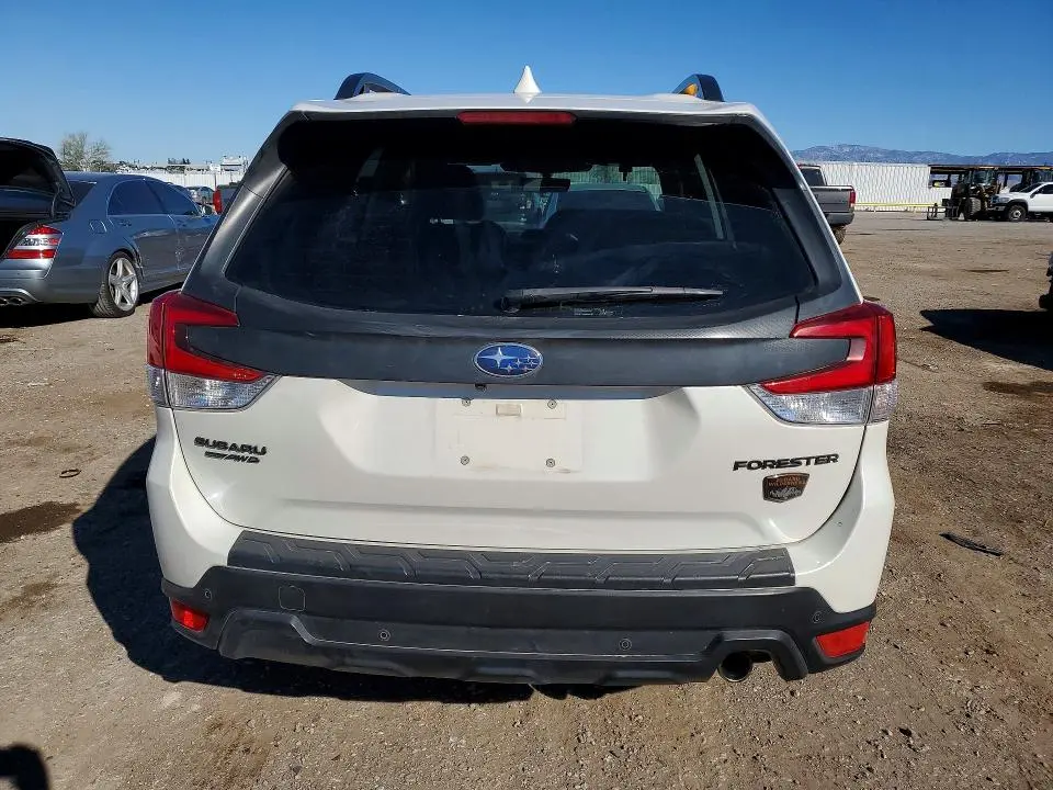 2022 SUBARU FORESTER WILDERNESS  