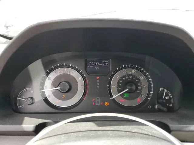 2014 HONDA ODYSSEY EX  