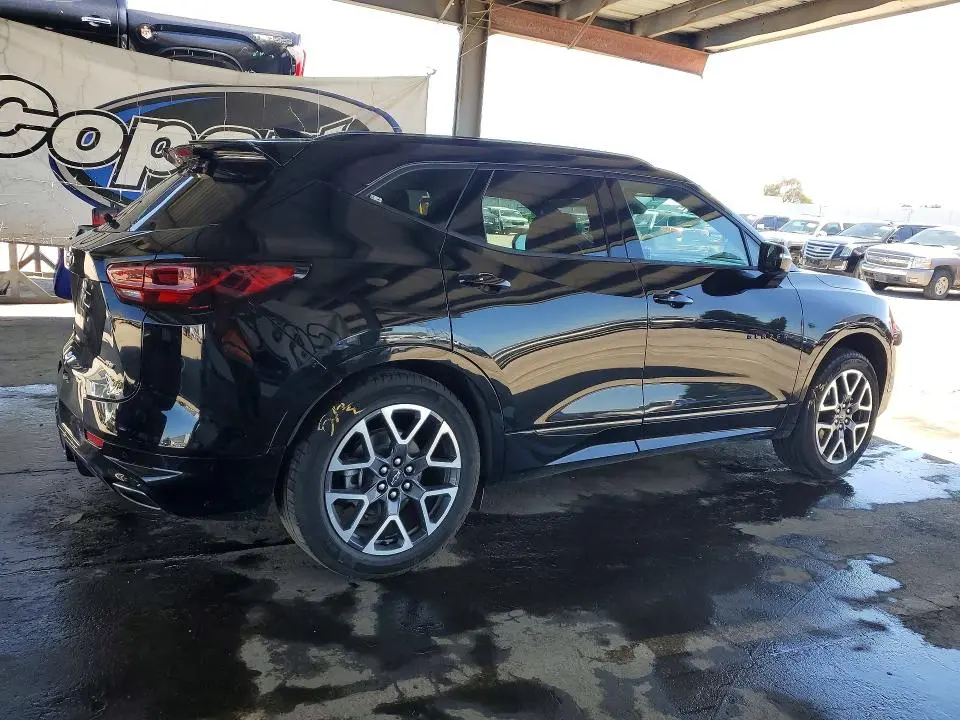 2025 CHEVROLET BLAZER RS  