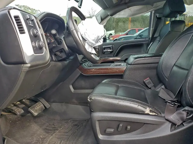 2015 GMC SIERRA K1500 SLT  