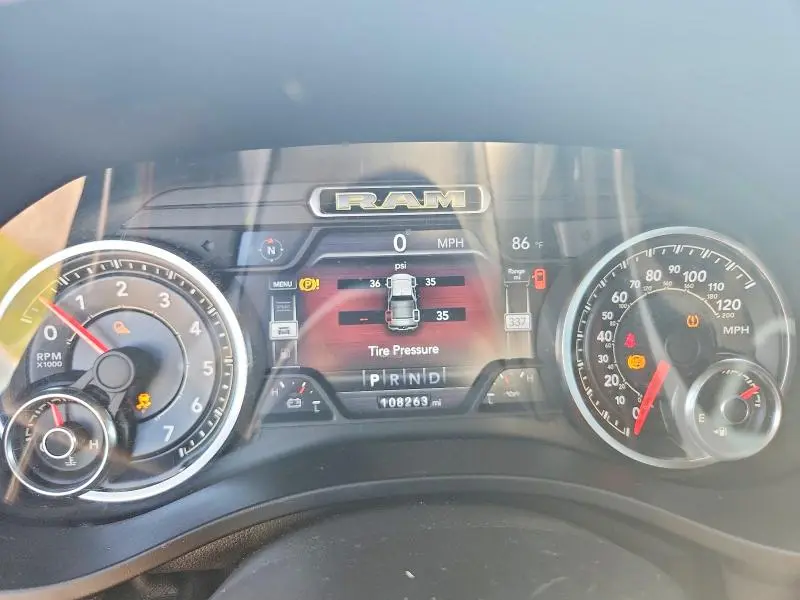 2019 RAM 1500 BIG HORN/LONE STAR  
