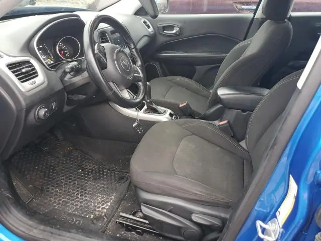 2021 JEEP COMPASS SPORT  