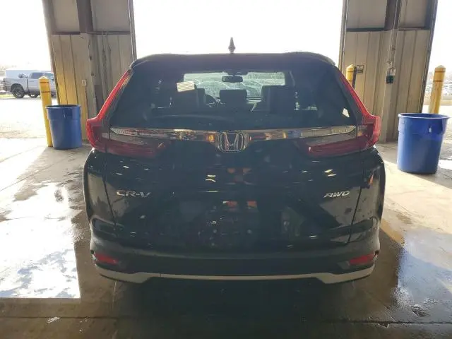 2020 HONDA CR-V EXL  