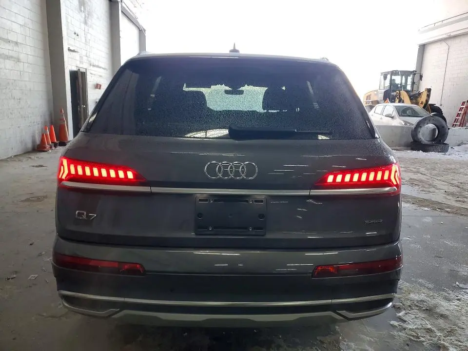 2023 AUDI Q7 PREMIUM PLUS  