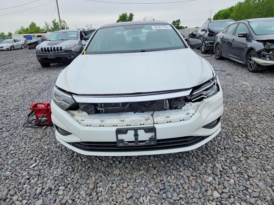 2019 VOLKSWAGEN JETTA S  