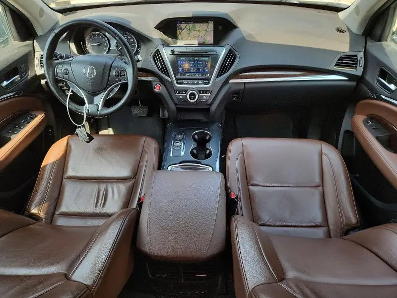 2017 ACURA MDX TECHNOLOGY  