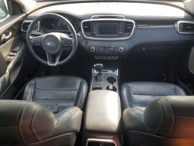 2017 KIA SORENTO EX  