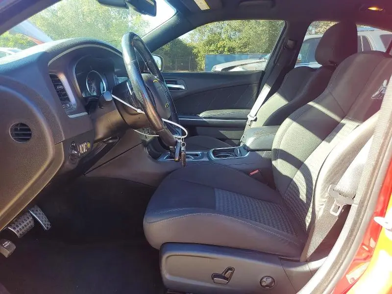 2019 DODGE CHARGER SCAT PACK  