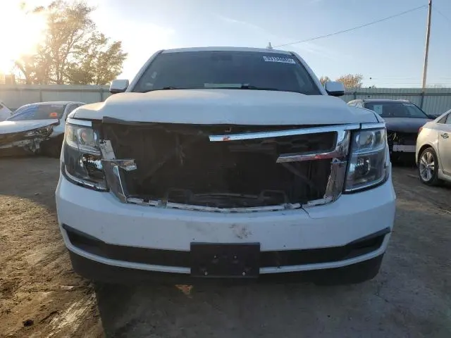 2019 CHEVROLET TAHOE K1500 LT  