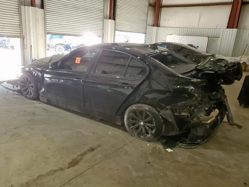 2014 BMW 328 D XDRIVE  