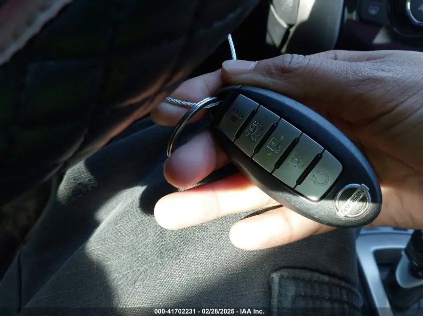 2014 NISSAN ALTIMA 2.5 SV