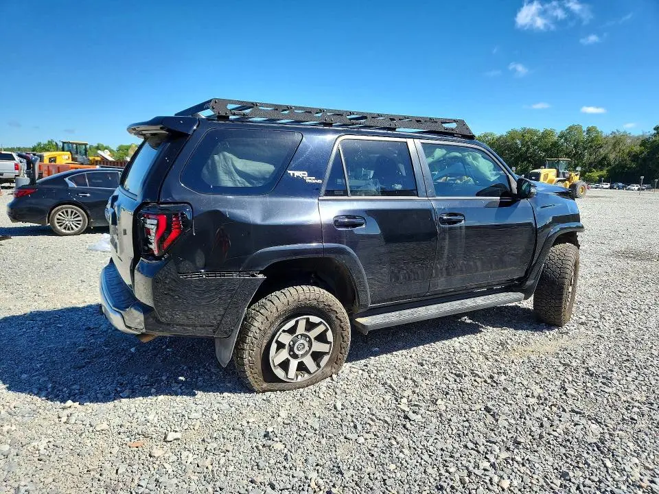 2021 TOYOTA 4RUNNER TRD OFF-ROAD PREMIUM  