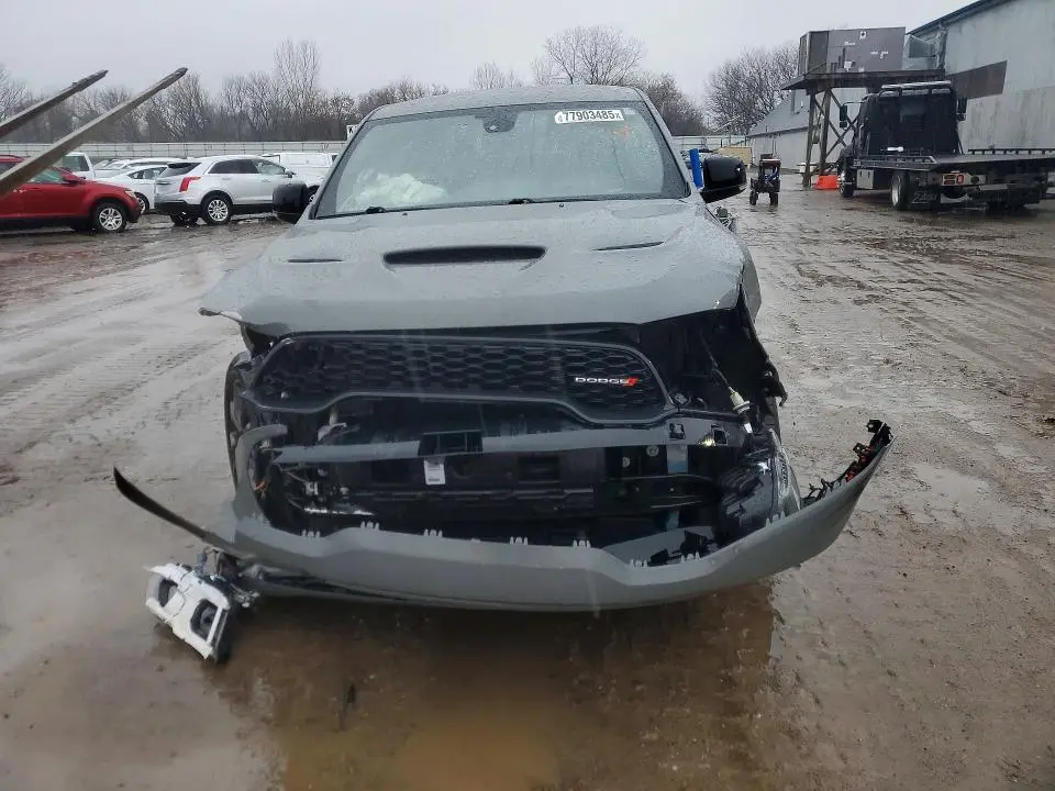 2021 DODGE DURANGO R/T  