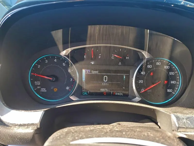 2019 CHEVROLET TRAVERSE LT  