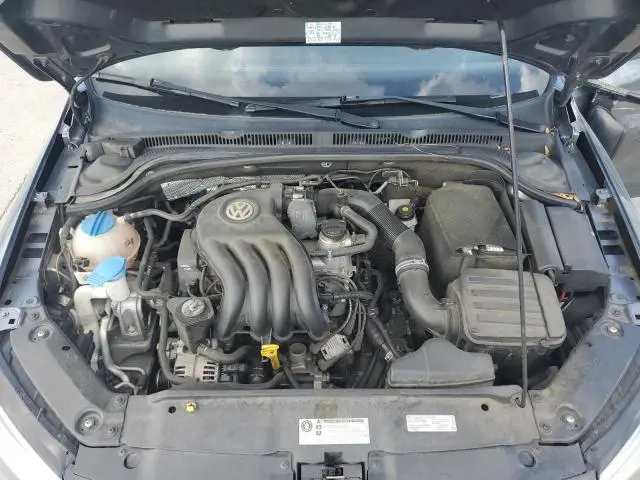 2014 VOLKSWAGEN JETTA BASE