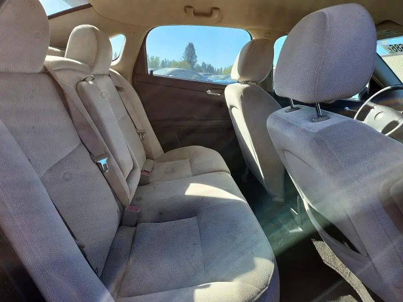 2012 CHEVROLET IMPALA LS  