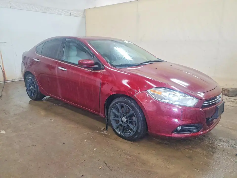 2015 DODGE DART LIMITED  